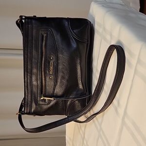 Rosetti Crossbody Bag, Black